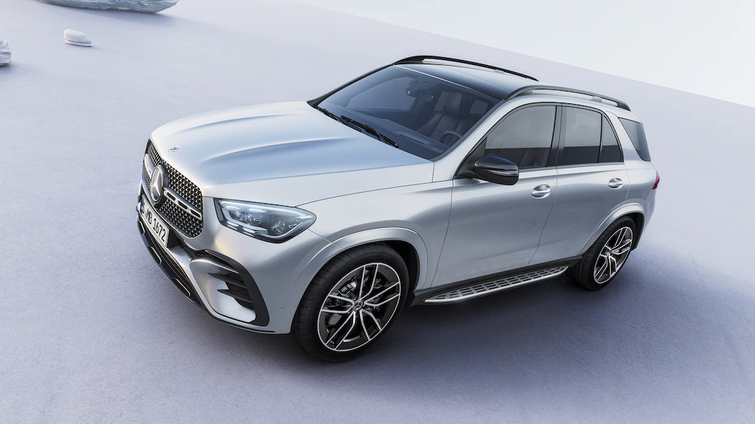 MERCEDES GLE 300 4MATİC FL AMG  2024